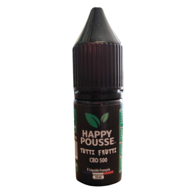 E liquide Tutti Frutti Happy Pousse