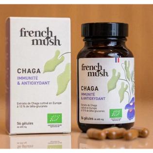 CHAGA en gélules