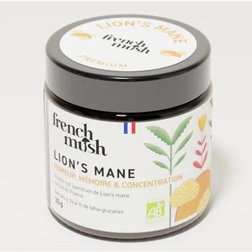 LOIN'S MANE en poudre